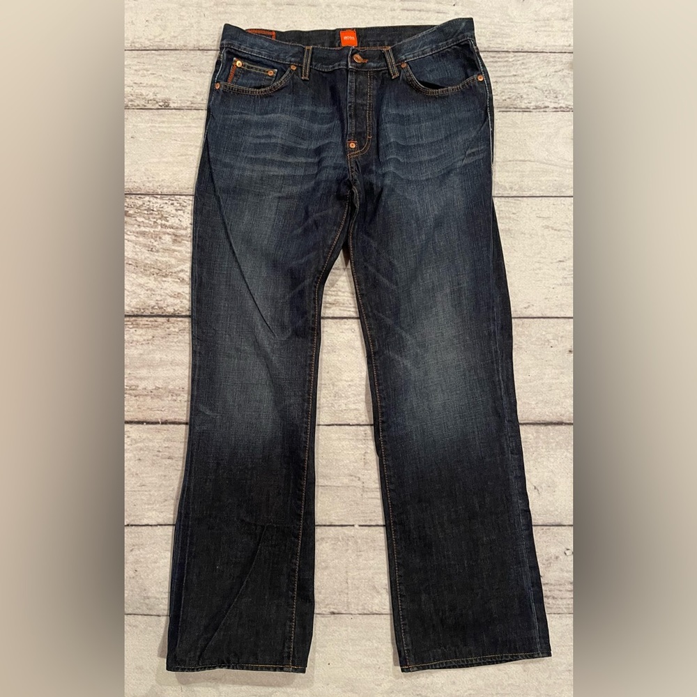 Men’s Boss Hugo Boss Orange Label Jeans 36